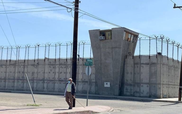 Encuentran muerto a preso en Centro de Reinserción Social (Cereso) de San Luis Río Colorado