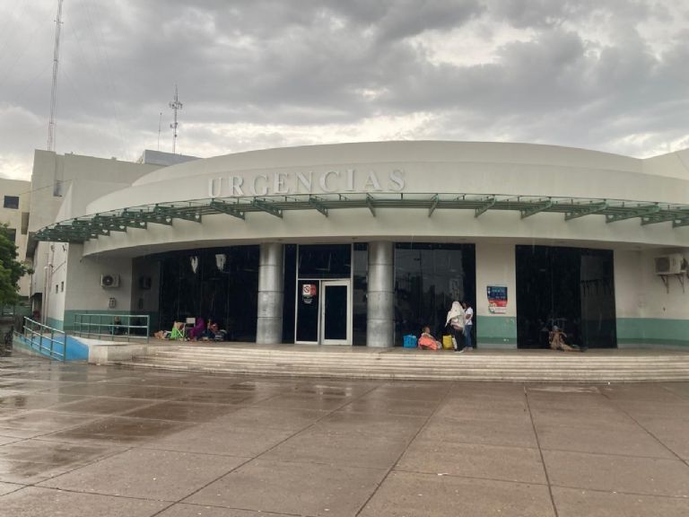 Hospital General de Ciudad Obregón