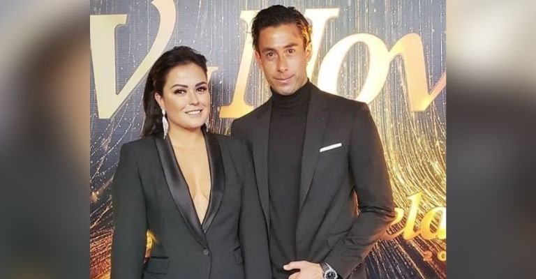 Esposo de Mariana Echeverría, Óscar Jiménez, pediría que la saquen de La Casa de los Famosos