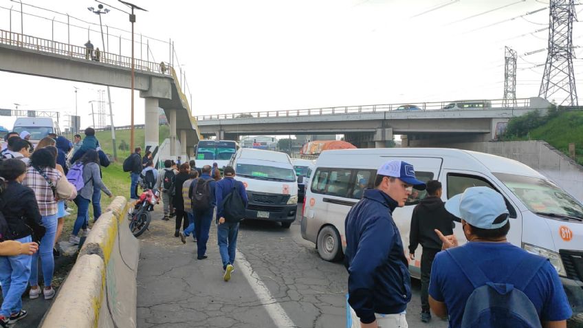 Tráfico en CDMX: Se espera caos por marchas y bloqueos este 06 de agosto en la capital