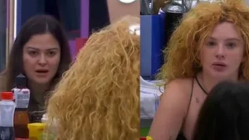 Briggitte Bozzo se encierra en el baño y llora devastada por bullying de Mariana Echeverría