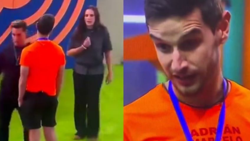 Adrián Marcelo utiliza la depresión de Gala para lastimarla; piden que lo expulsen