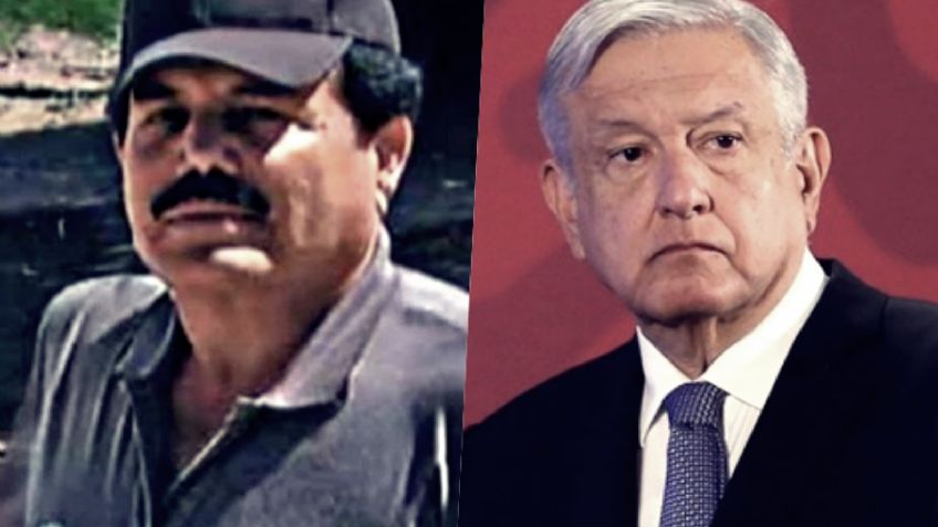 Narcos en México: AMLO hace impresionante 'petición' a 'El Mayo' Zambada, detenido en EU