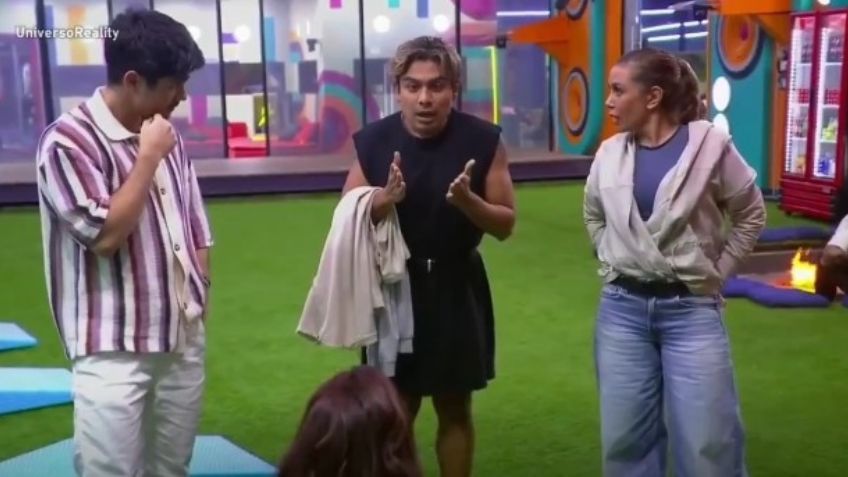 Tachan a Ricardo de "hipócrita" por defender a Sian, mientras maltrata al resto