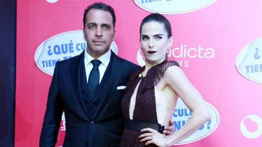 Gustavo Loza rompe el silencio sobre acusaciones de abuso de Karla Souza