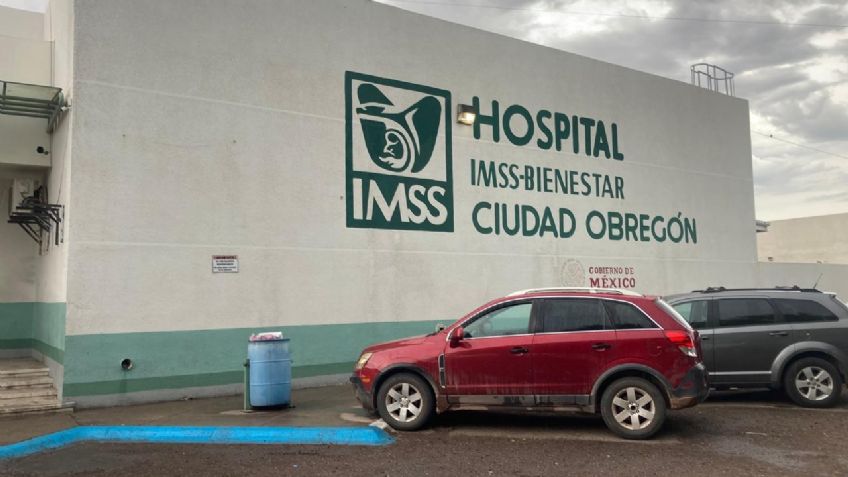 Sin aire acondicionado, derechohabientes del Imss-Bienestar en Ciudad Obregón sufren de calor