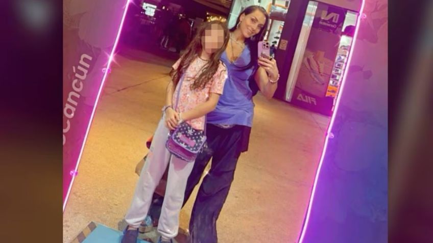 Internan a hija de Ivonne Montero; lleva 3 semanas en espera de cirugía a corazón abierto