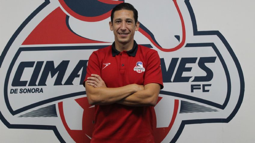 Los Cimarrones de Sonora presentan a su nuevo director y gerente deportivo