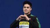 Foto ilustrativa de la nota titulada Osmar Olvera, cada vez más cerca de otra medalla en París 2024: Avanza a Final de Clavados