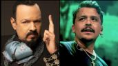 Foto ilustrativa de la nota titulada ¿Lo odia? Pepe Aguilar muestra cómo es su interacción con Nodal, tras boda con Ángela