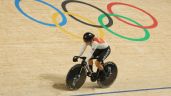 Foto ilustrativa de la nota titulada París 2024: Daniela Gaxiola clasifica en ciclismo y se convierte en esperanza de medalla