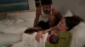 Foto ilustrativa de la nota titulada VIDEO: Evaluna y Camilo difunden clip íntimo del parto en el que recibieron a Amaranto