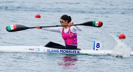 ¡Alerta de medalla! Mexicanas avanzan a Semifinal de Canotaje en Olimpiadas de París 2024