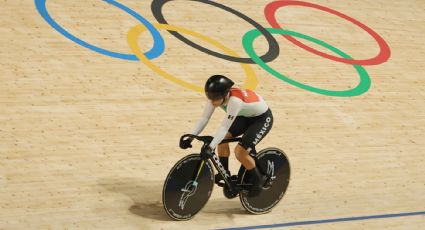 París 2024: Daniela Gaxiola clasifica en ciclismo y se convierte en esperanza de medalla