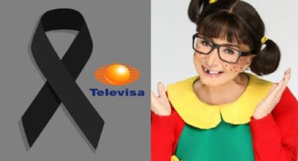 ¿Murió 'La Chilindrina'? Tras veto de Televisa y quedar viuda, exhiben grave enfermedad de la actriz