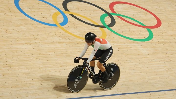 París 2024: Daniela Gaxiola clasifica en ciclismo y se convierte en esperanza de medalla