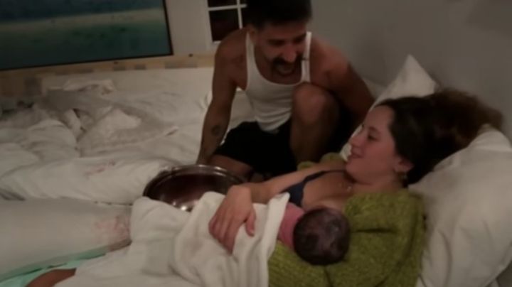 VIDEO: Evaluna y Camilo difunden clip íntimo del parto en el que recibieron a Amaranto