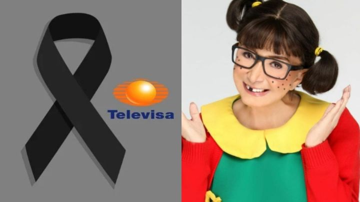 ¿Murió 'La Chilindrina'? Tras veto de Televisa y quedar viuda, exhiben grave enfermedad de la actriz