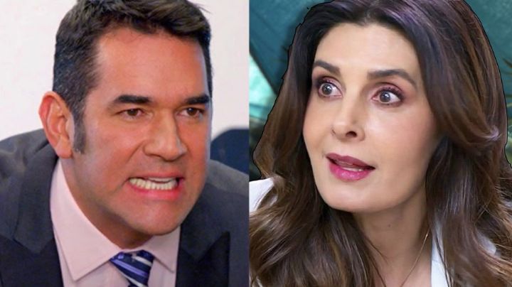 ¡Lo humilló! Tras infidelidad, examante de Mayrín Villanueva tunde a Eduardo Santamarina con mensaje