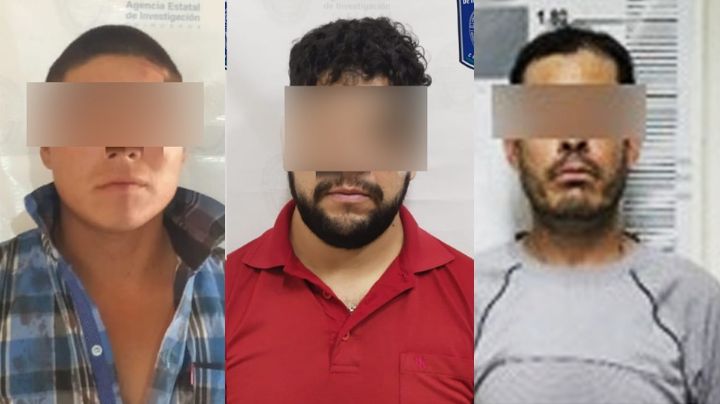 Chihuahua: Ponen tras las rejas a Hugo, Daniel y Juan por abusar de cuatro jovencitas