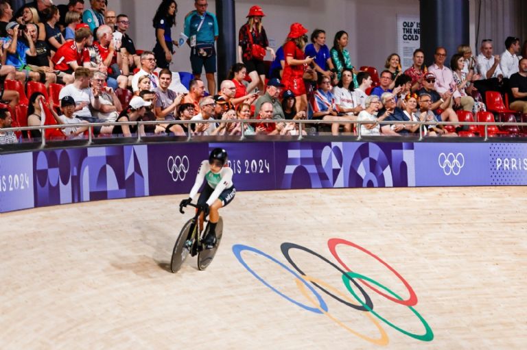 Daniela Gaxiola en París 2024