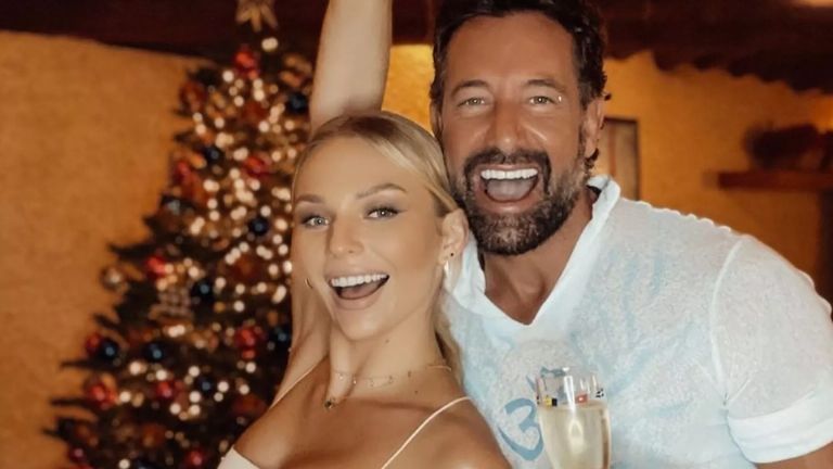 Gabriel Soto confirmó su ruptura a mediados de julio