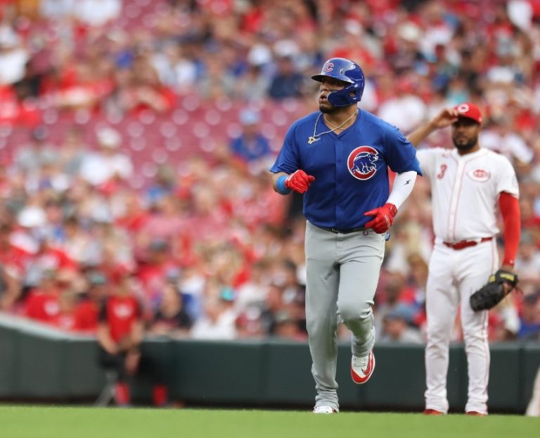 Paredes empieza a responder con Chicago