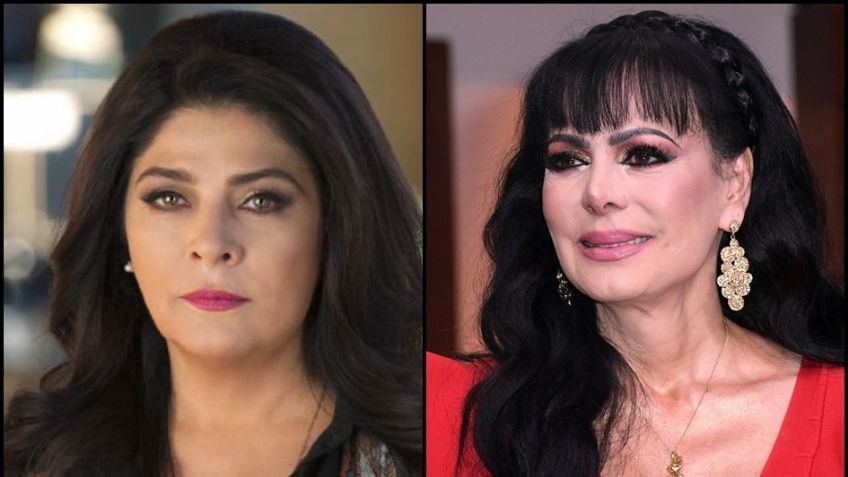 Maribel Guardia destapa ‘reclamo’ de Victoria Ruffo sobre Tessa: "Pensé que no se podía"