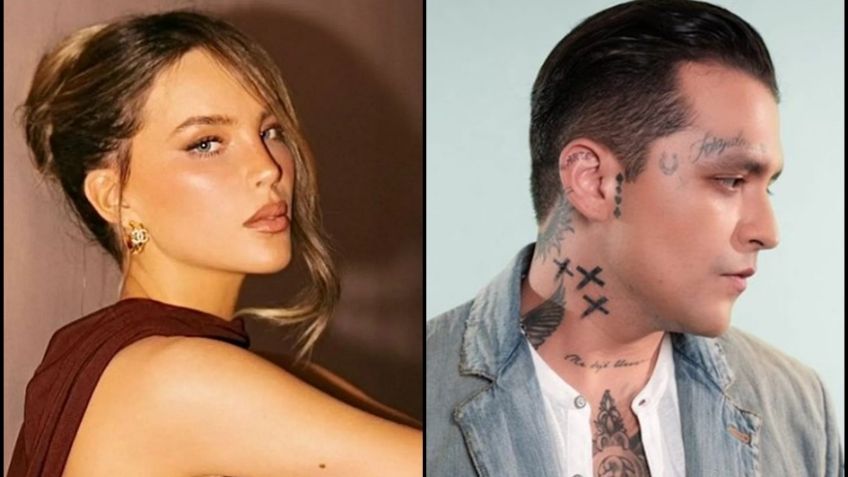 Tras boda de Nodal con Ángela Aguilar, Belinda rompe el silencio: "Es como me siento"