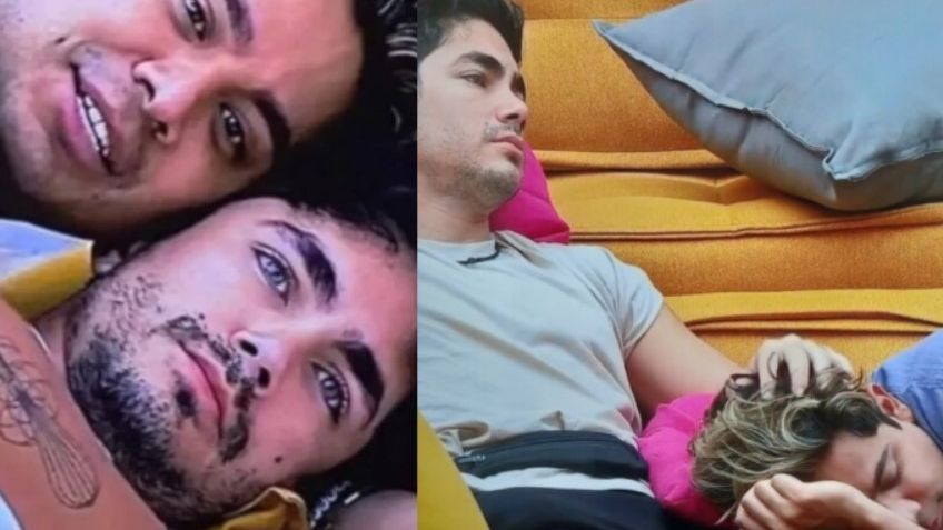 "No es coqueteo": Sian cierra toda posibilidad de romance con Ricardo Peralta