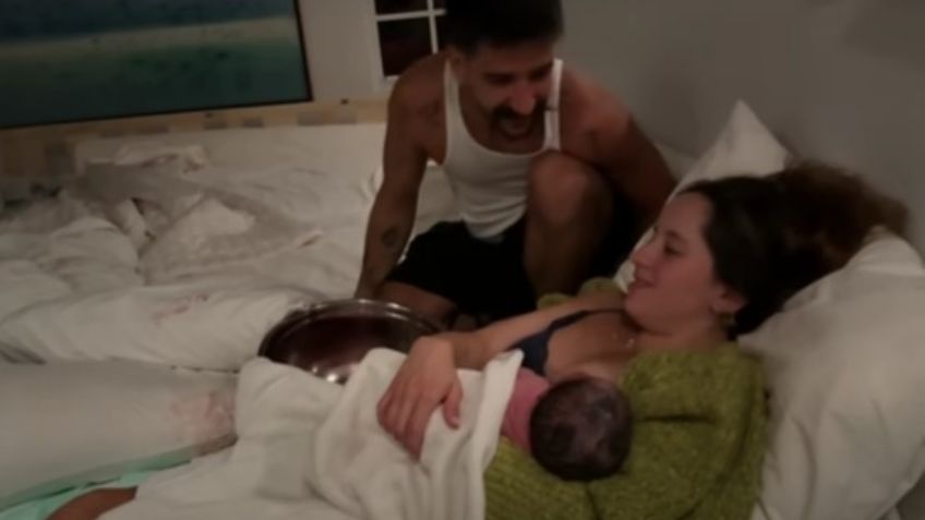 VIDEO: Evaluna y Camilo difunden clip íntimo del parto en el que recibieron a Amaranto