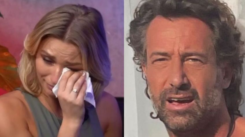 ¡Está destrozada! Juan Osorio confirma que miró a Irina Baeva llorando por culpa de Gabriel Soto