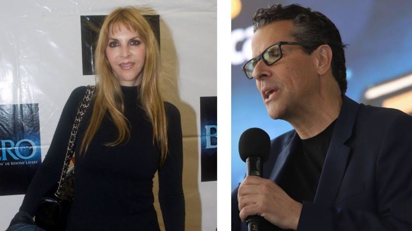 "¿Por qué no aprendes?": Marco Antonio Regil confrontará a Shanik Berman por declaraciones