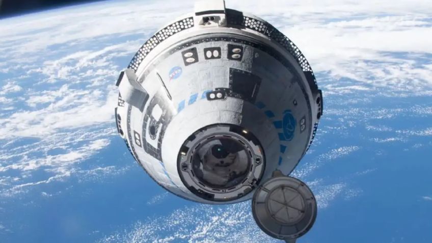 NASA dejará a astronautas en el espacio hasta 2025 tras prometerles viaje de 1 semana