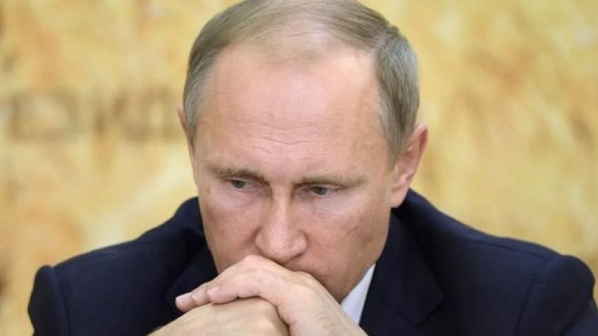 Ucrania pide 'favor' a México: Busca que Policía capture a Putin si viene de viaje