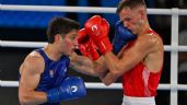 Foto ilustrativa de la nota titulada Marco Verde, a tan solo horas de hacer historia para México en boxeo