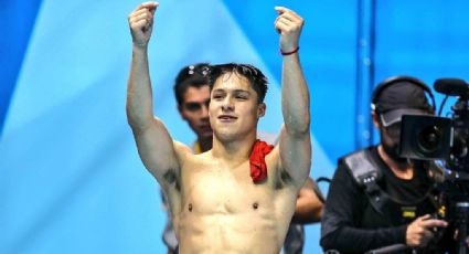 ¡Bronce para México! Osmar Olvera gana su segunda medalla en las Olimpiadas de París 2024