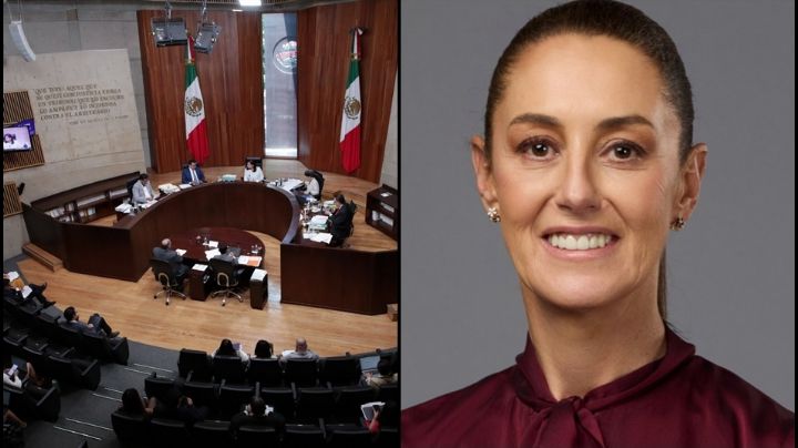 Giro de los acontecimientos: Tribunal Electoral confirma la victoria de Claudia Sheinbaum