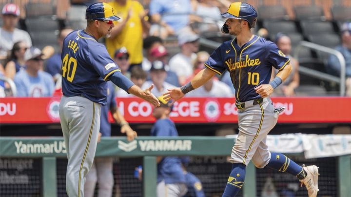 Milwaukee sale más bravo y le da de palos a Atlanta, para limpiarlo en su propia casa