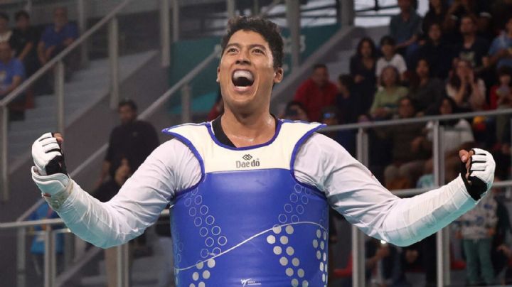 ¡Se vale soñar! Carlos Sansores alista su debut en los Juegos Olímpicos 2024