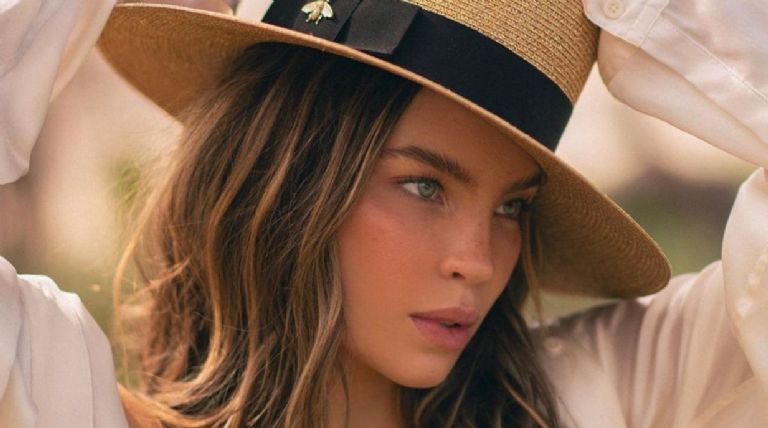 Belinda enciende al público con corrido tumbado de Sapito