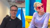 Foto ilustrativa de la nota titulada "Cuida que dices": Marco Antonio Regil enfrenta a Shanik Berman en vivo por declaraciones