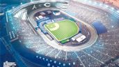 Foto ilustrativa de la nota titulada A toda velocidad; MLB llevará un juego de beisbol a un autódromo de carreras