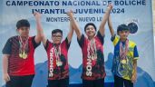 Foto ilustrativa de la nota titulada Cajemenses conquistan Monterrey en torneo Nacional de Boliche