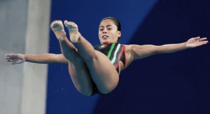 París 2024: Alejandra Estudillo brilla en la Gran Final de Clavados; termina en sexto lugar