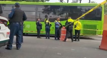 Fatídico accidente: Camión le aplasta la cabeza a motociclista en Constituyentes