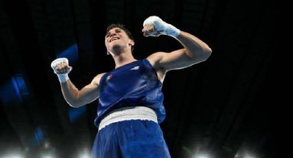 Marco Verde obtiene medalla de plata en París 2024: Peleador de Uzbekistán se lleva el oro