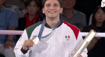 Juegos Olímpicos: Reaccionan con MEMES a la pelea de Marco Verde en la final de box