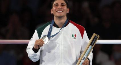 Marco Verde gana medalla de plata que sabe a oro: Entra a los libros de historia de México