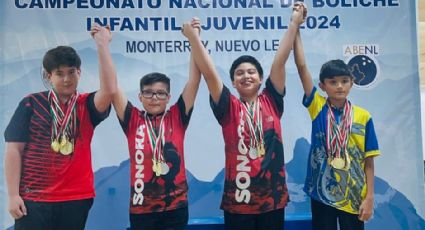 Cajemenses conquistan Monterrey en torneo Nacional de Boliche